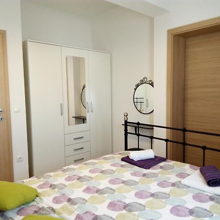 Apartments Medvid Trogir Exteriör bild