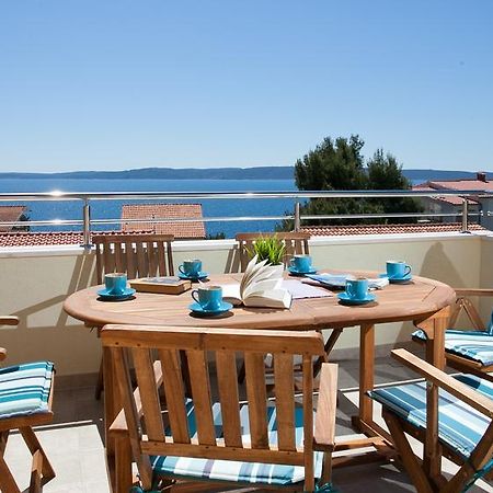 Apartments Medvid Trogir Rum bild
