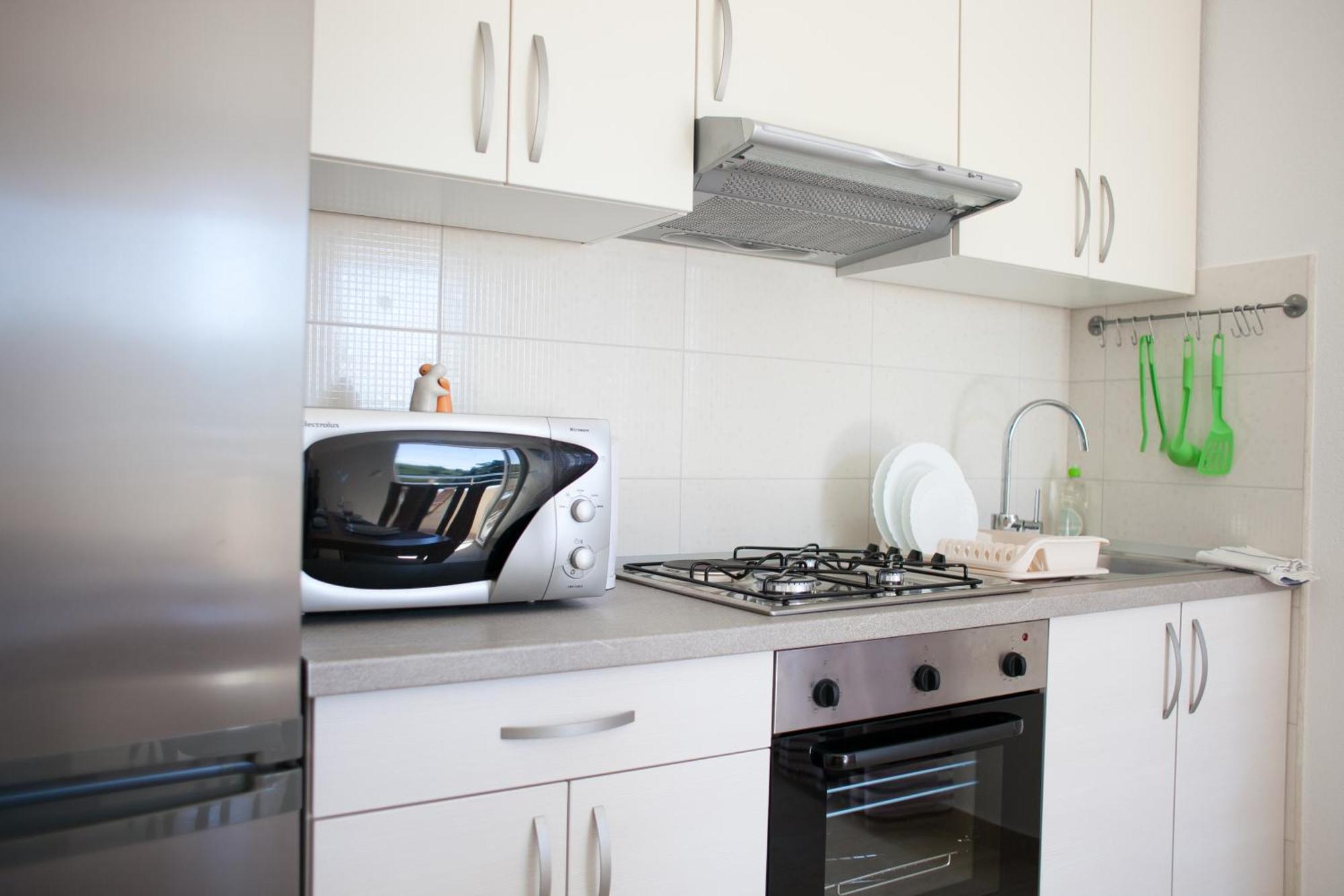 Apartments Medvid Trogir Rum bild