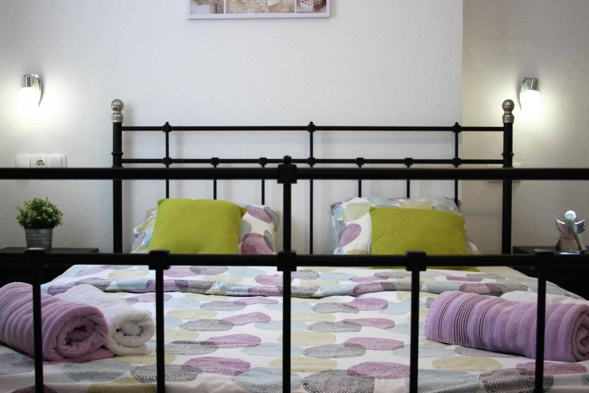 Apartments Medvid Trogir Rum bild